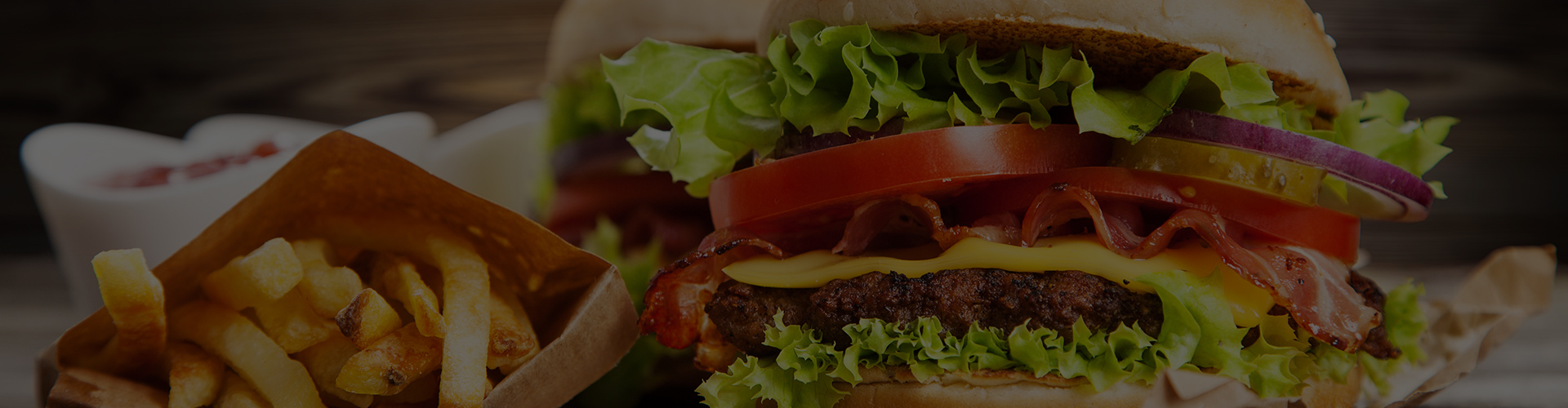 Menu Fast-Food Halal : Burgers, Tacos & Kebabs