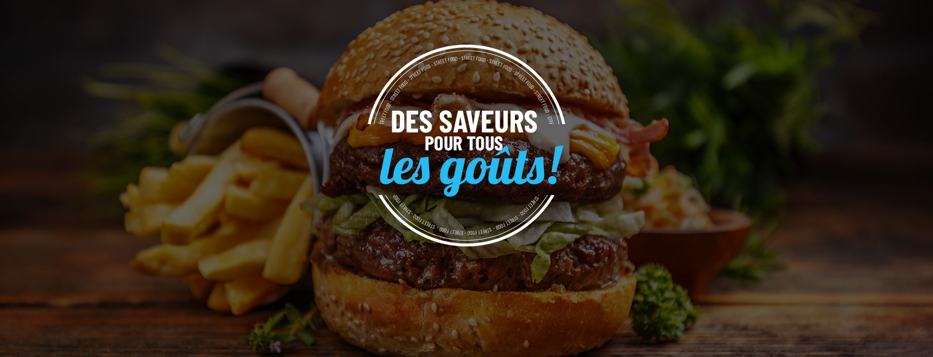 Fast food halal près de Clermont 60