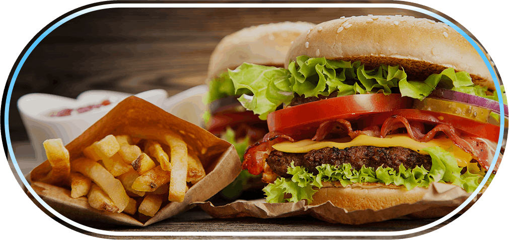 Fast food halal près de Clermont 60