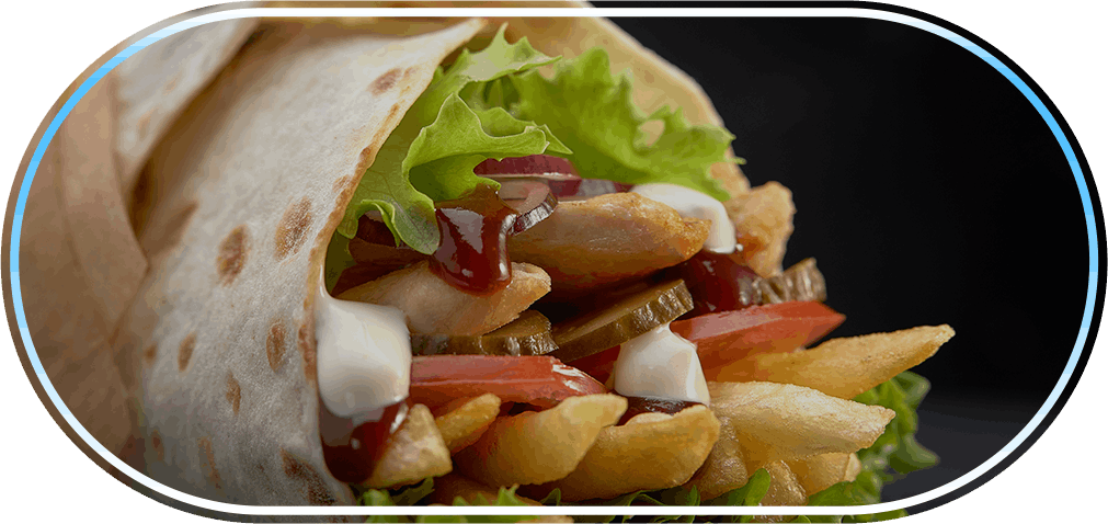 Fast food halal près de Clermont (60)